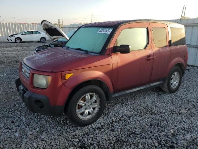 2007 HONDA ELEMENT EX, 
