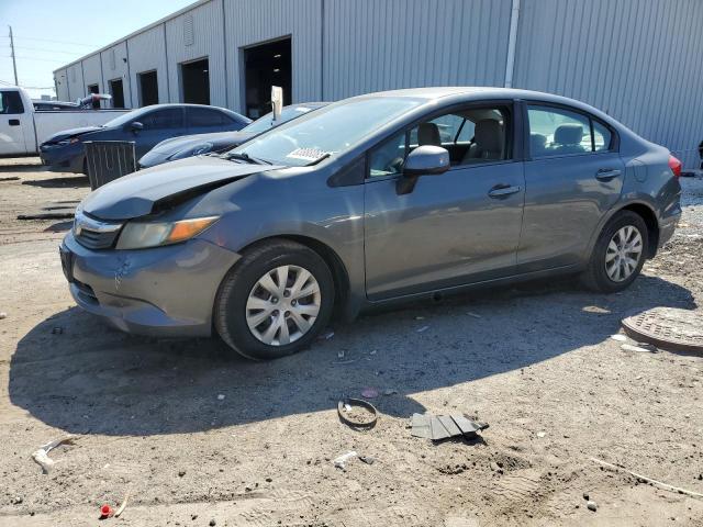 2012 HONDA CIVIC LX, 
