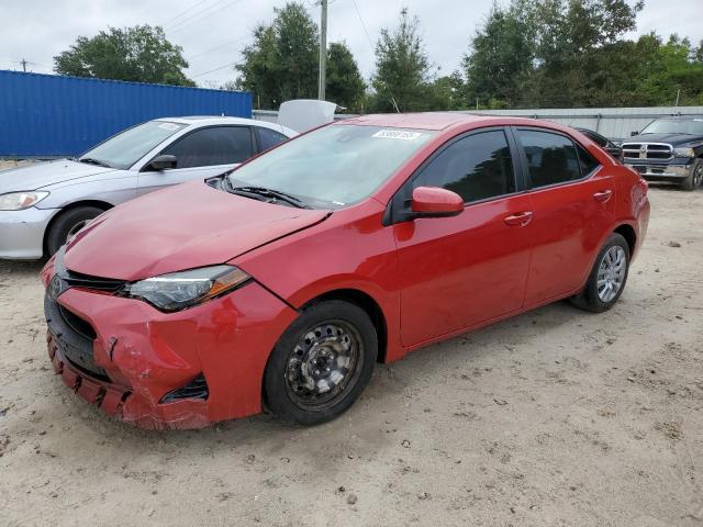 2019 TOYOTA COROLLA L, 