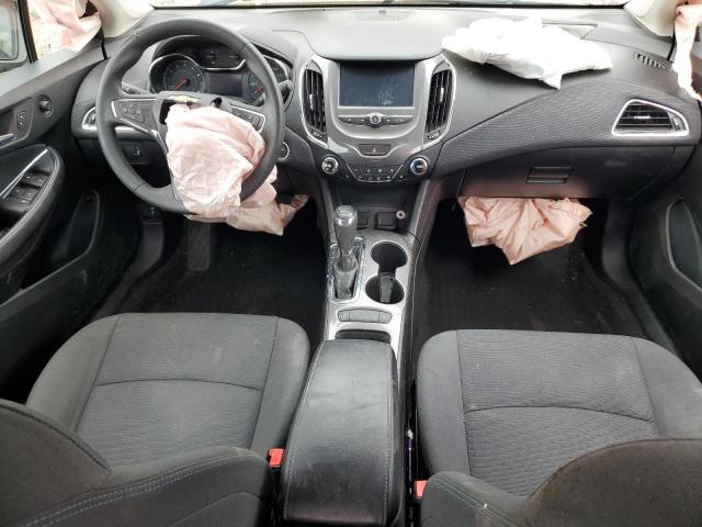 1G1BE5SM2J7244564 - 2018 CHEVROLET CRUZE LT BURGUNDY photo 8