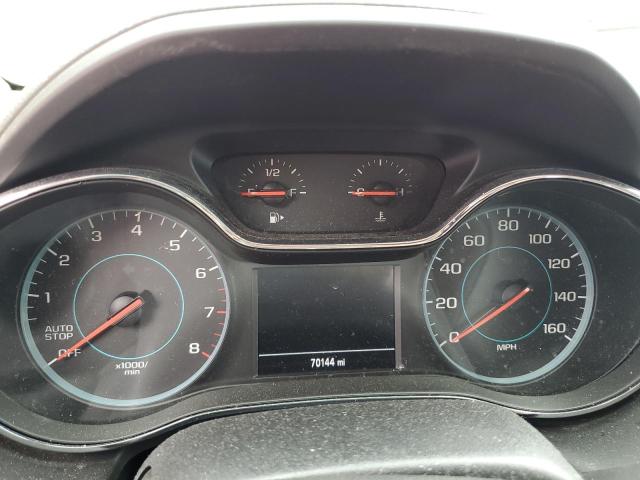 1G1BE5SM2J7244564 - 2018 CHEVROLET CRUZE LT BURGUNDY photo 9