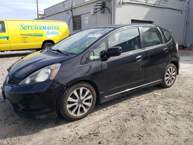 2012 HONDA FIT SPORT, 