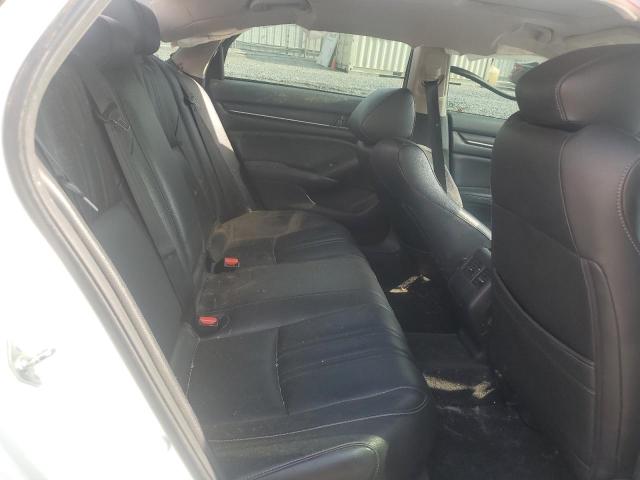 1HGCV1F42JA017166 - 2018 HONDA ACCORD EX 白色 照片 10