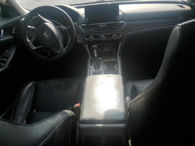 1HGCV1F42JA017166 - 2018 HONDA ACCORD EX 白色 照片 8