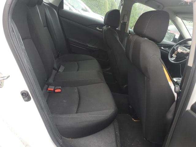 2HGFC2F69KH574024 - 2019 HONDA CIVIC LX 白色 照片 10