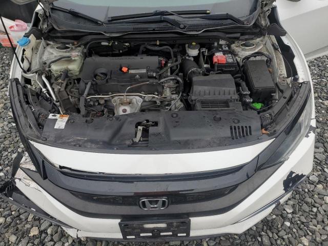 2HGFC2F69KH574024 - 2019 HONDA CIVIC LX 白色 照片 11