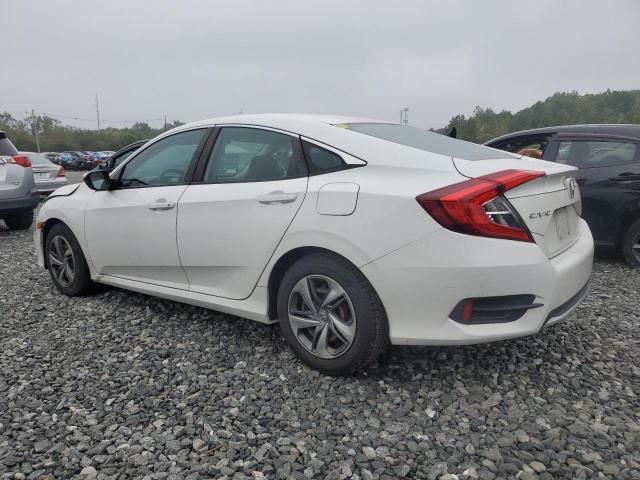 2HGFC2F69KH574024 - 2019 HONDA CIVIC LX 白色 照片 2