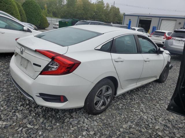 2HGFC2F69KH574024 - 2019 HONDA CIVIC LX 白色 照片 3