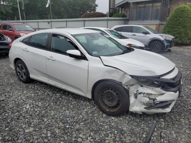 2HGFC2F69KH574024 - 2019 HONDA CIVIC LX 白色 照片 4