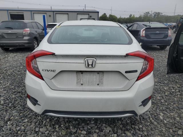 2HGFC2F69KH574024 - 2019 HONDA CIVIC LX 白色 照片 6