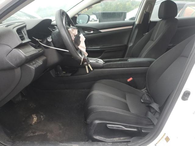 2HGFC2F69KH574024 - 2019 HONDA CIVIC LX 白色 照片 7