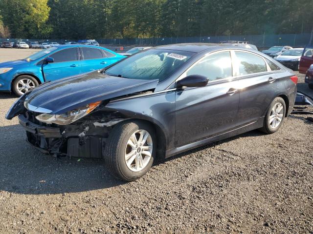 2014 HYUNDAI SONATA GLS, 