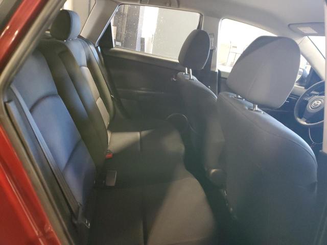 JM1BK344891227848 - 2009 MAZDA 3 S MAROON photo 10