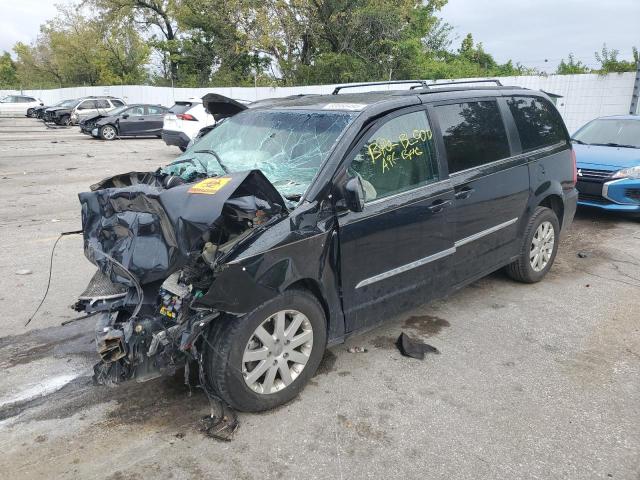 2014 CHRYSLER TOWN & COUNTRY TOURING, 