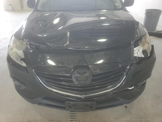 JM3TB3CV3D0409137 - 2013 MAZDA CX-9 TOURING Schwarz Foto 12