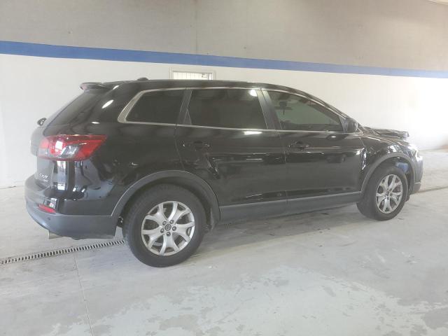 JM3TB3CV3D0409137 - 2013 MAZDA CX-9 TOURING Schwarz Foto 3