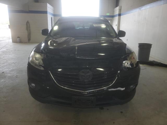 JM3TB3CV3D0409137 - 2013 MAZDA CX-9 TOURING Schwarz Foto 5