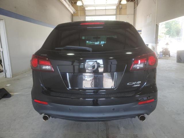 JM3TB3CV3D0409137 - 2013 MAZDA CX-9 TOURING Schwarz Foto 6