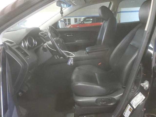 JM3TB3CV3D0409137 - 2013 MAZDA CX-9 TOURING Schwarz Foto 7