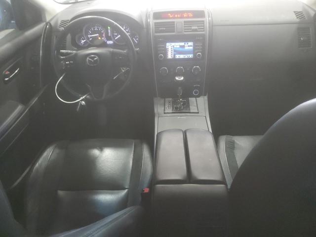 JM3TB3CV3D0409137 - 2013 MAZDA CX-9 TOURING Schwarz Foto 8