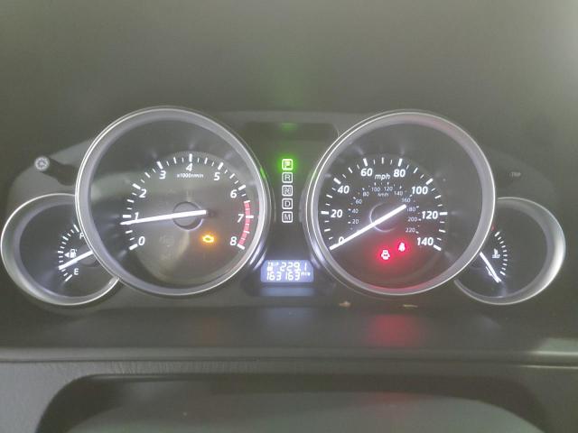 JM3TB3CV3D0409137 - 2013 MAZDA CX-9 TOURING Schwarz Foto 9