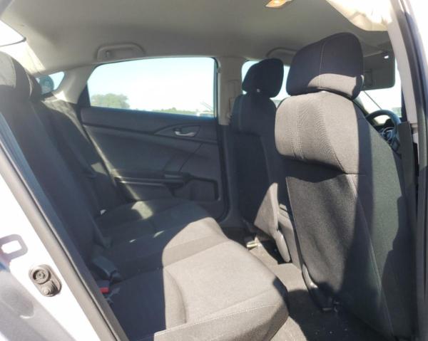 19XFC2F53HE008855 - 2017 HONDA CIVIC LX SILVER photo 10