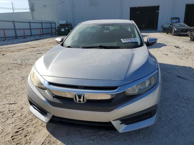 19XFC2F53HE008855 - 2017 HONDA CIVIC LX SILVER photo 5