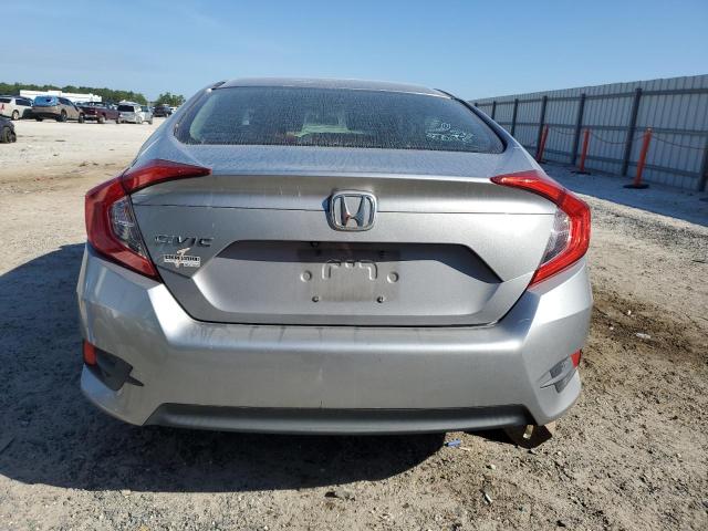 19XFC2F53HE008855 - 2017 HONDA CIVIC LX SILVER photo 6