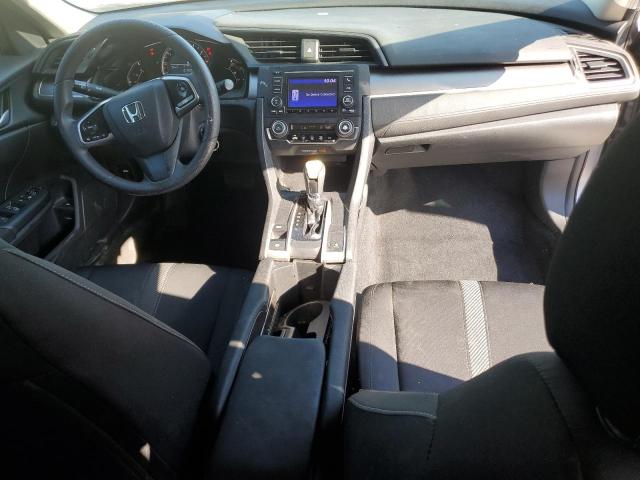 19XFC2F53HE008855 - 2017 HONDA CIVIC LX SILVER photo 8