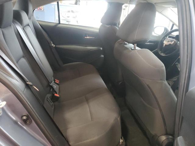 5YFEPMAE9MP253204 - 2021 TOYOTA COROLLA LE Mavi foto 10