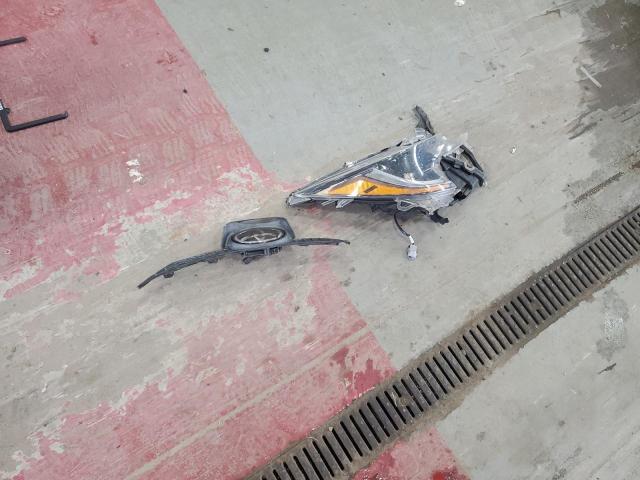 5YFEPMAE9MP253204 - 2021 TOYOTA COROLLA LE Mavi foto 12