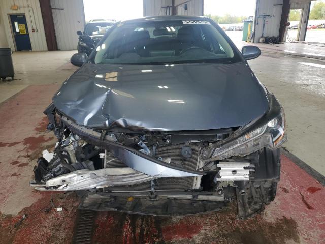 5YFEPMAE9MP253204 - 2021 TOYOTA COROLLA LE Mavi foto 5