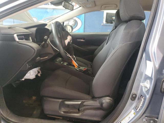 5YFEPMAE9MP253204 - 2021 TOYOTA COROLLA LE Mavi foto 7