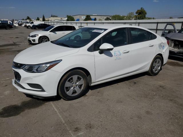 2017 CHEVROLET CRUZE LS, 