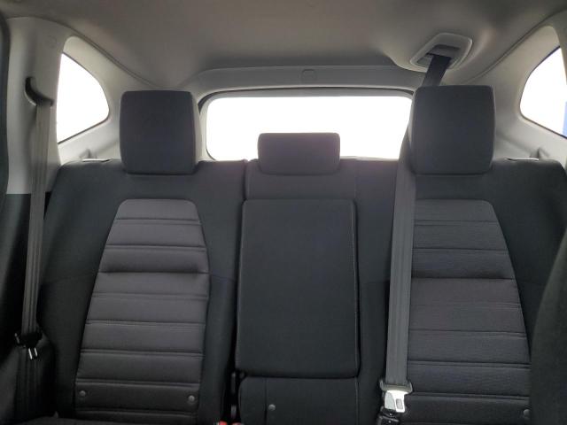 2HKRW1H54KH515200 - 2019 HONDA CR-V EX SILVER photo 10