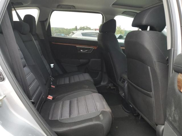 2HKRW1H54KH515200 - 2019 HONDA CR-V EX SILVER photo 11