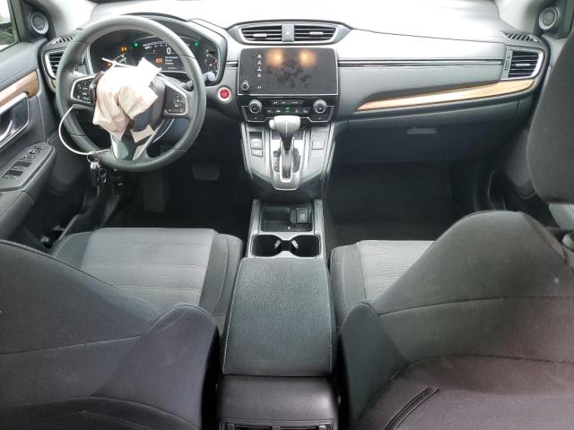 2HKRW1H54KH515200 - 2019 HONDA CR-V EX SILVER photo 8