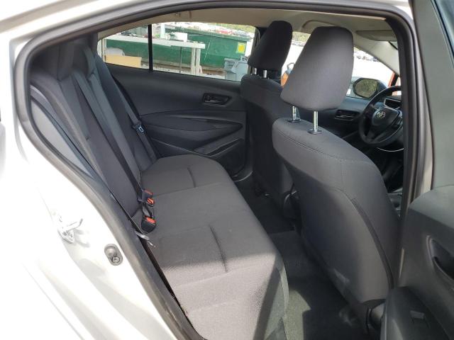 5YFB4MDE6SP257263 - 2025 TOYOTA COROLLA LE ვერცხლისფერი ფოტო 10