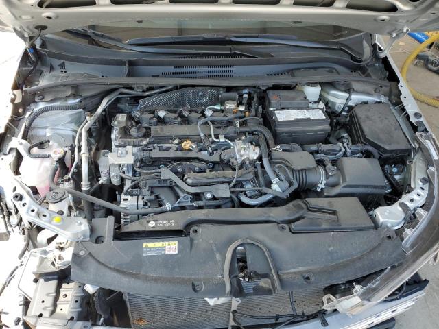 5YFB4MDE6SP257263 - 2025 TOYOTA COROLLA LE ვერცხლისფერი ფოტო 11