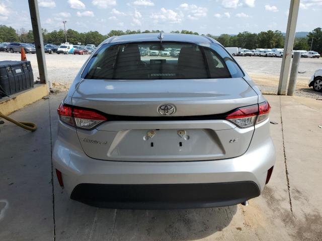 5YFB4MDE6SP257263 - 2025 TOYOTA COROLLA LE ვერცხლისფერი ფოტო 6