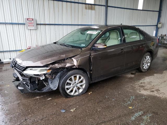 2011 VOLKSWAGEN JETTA SE, 