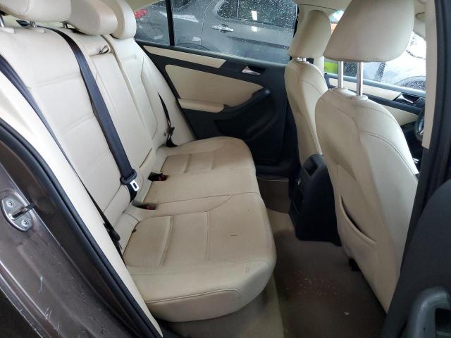 3VWDZ7AJ1BM362987 - 2011 VOLKSWAGEN JETTA SE ყავისფერი ფოტო 10