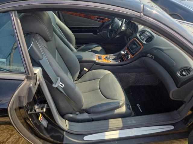 WDBSK75FX3F041051 - 2003 MERCEDES-BENZ SL 500R 黑色 照片 5
