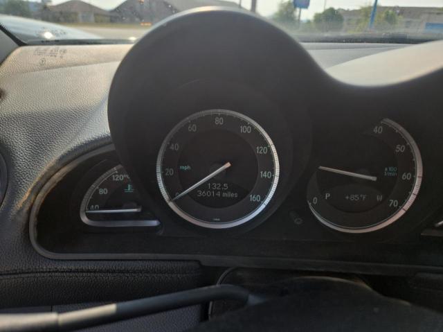 WDBSK75FX3F041051 - 2003 MERCEDES-BENZ SL 500R 黑色 照片 8