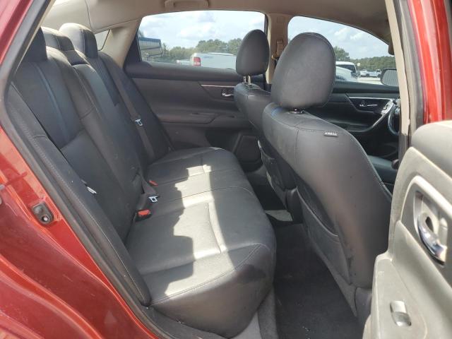 1N4AL3AP9JC251744 - 2018 NISSAN ALTIMA 2.5 MAROON photo 10