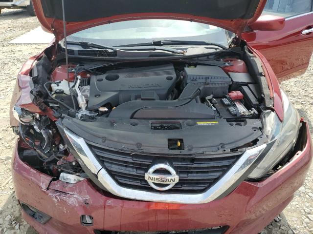 1N4AL3AP9JC251744 - 2018 NISSAN ALTIMA 2.5 MAROON photo 11