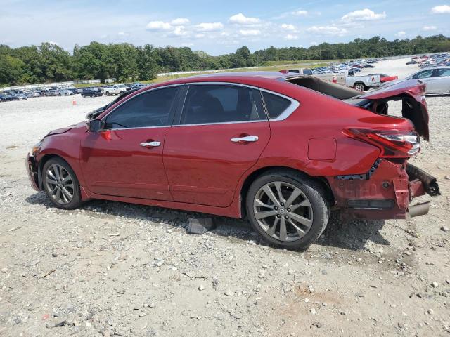 1N4AL3AP9JC251744 - 2018 NISSAN ALTIMA 2.5 MAROON photo 2