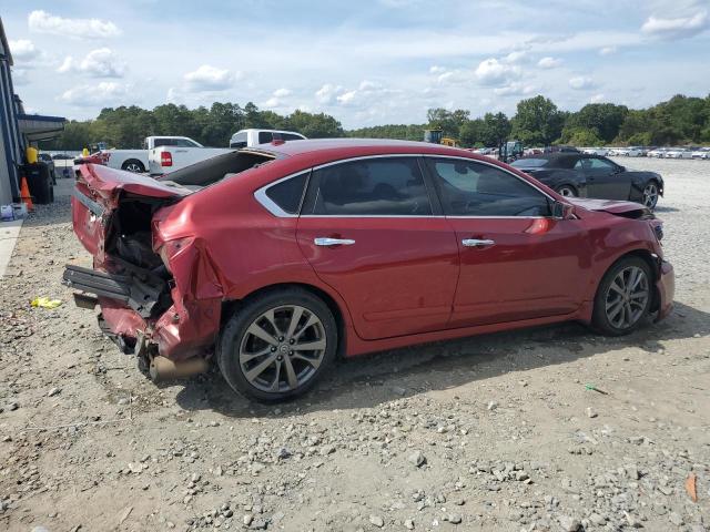 1N4AL3AP9JC251744 - 2018 NISSAN ALTIMA 2.5 MAROON photo 3