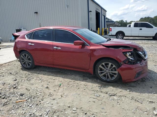 1N4AL3AP9JC251744 - 2018 NISSAN ALTIMA 2.5 MAROON photo 4