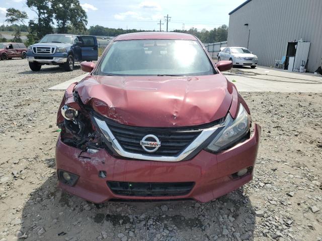1N4AL3AP9JC251744 - 2018 NISSAN ALTIMA 2.5 MAROON photo 5